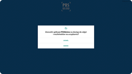 POSbistro pobierz instrukcja pobierania aplikacji zgody