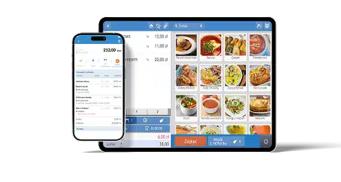 Aplikacja POSowner do zarządzania restuaracją przez właściciela